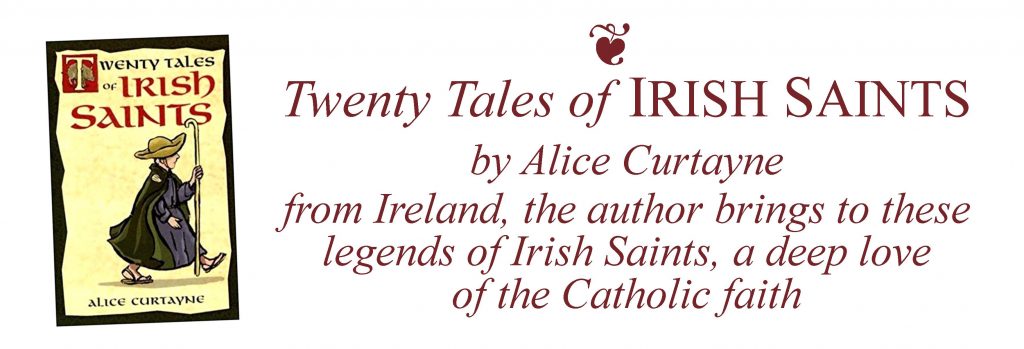 Twenty Tales of Irish Saints