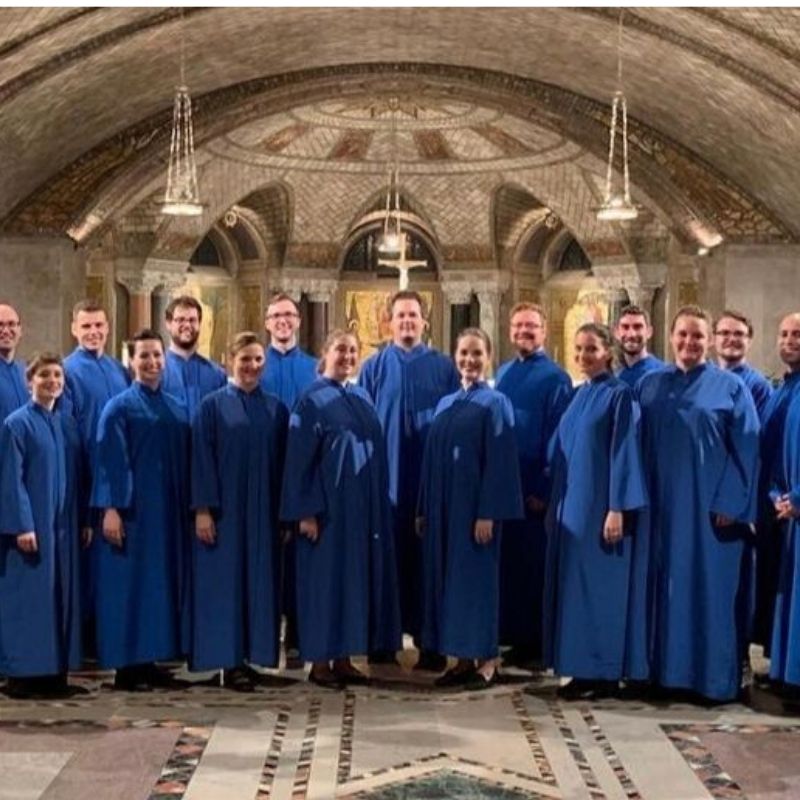 basilica choir