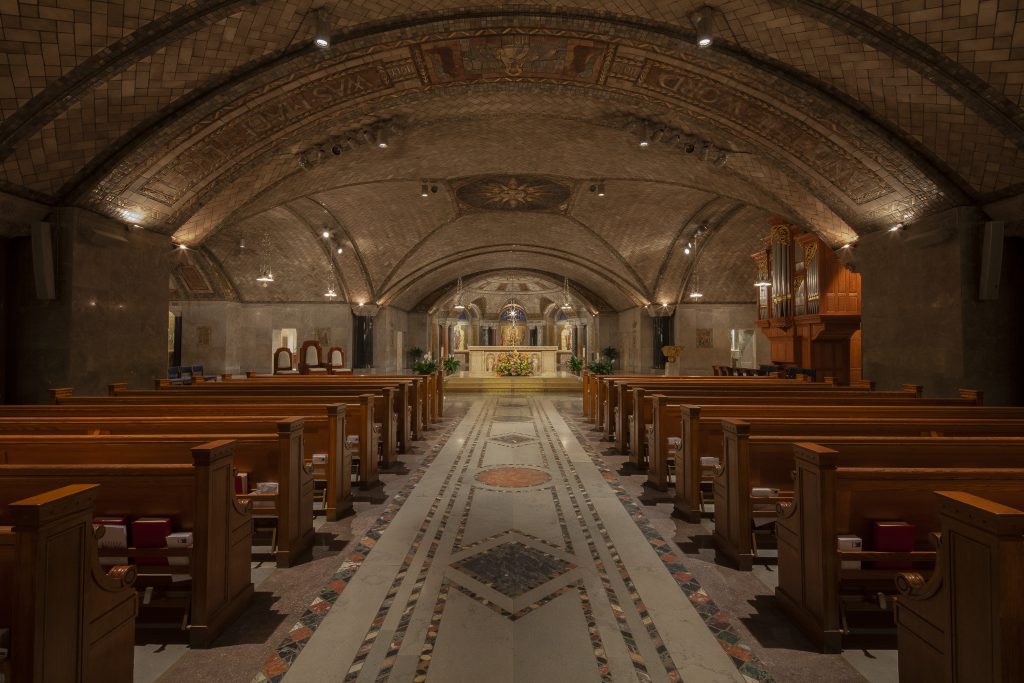 Crypt Church