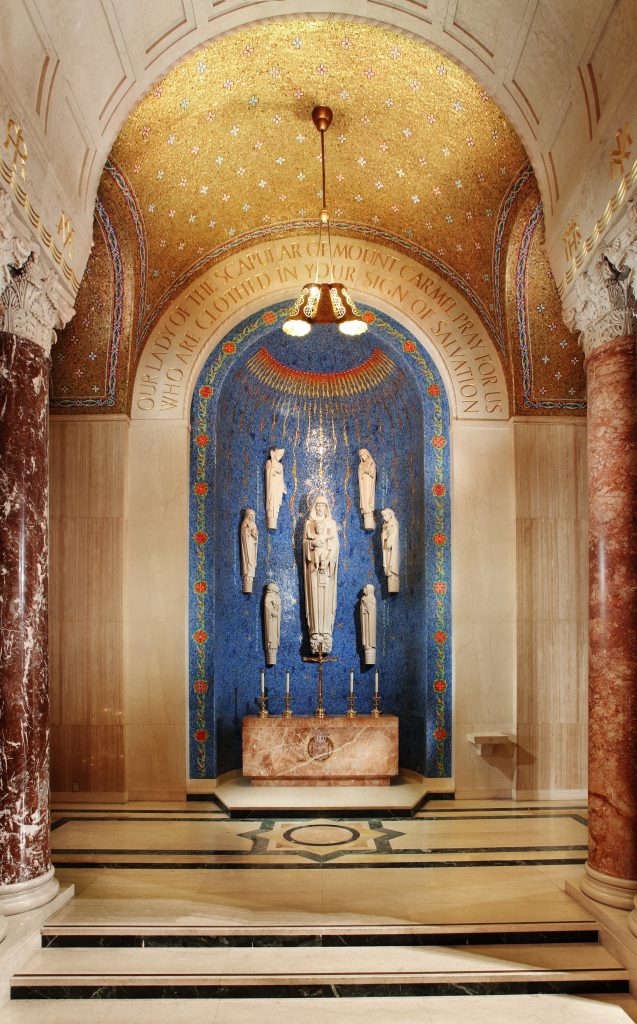 Our Lady of Mount Carmel Chapel