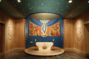 Mary, Queen of Missions Chapel