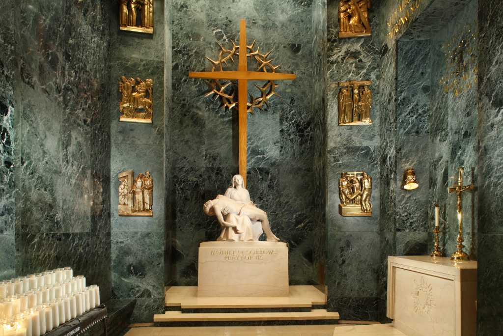 Our Mother of Sorrows Chapel