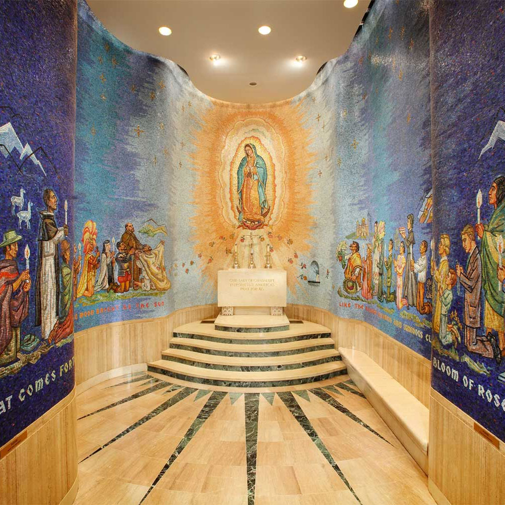 Our Lady of Guadalupe Chapel