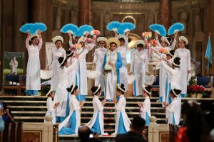 Marian Pilgrimage to the Basilica in 2018