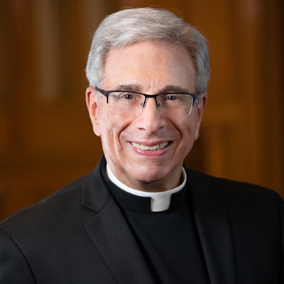 Reverend Monsignor Vito A. Buonanno