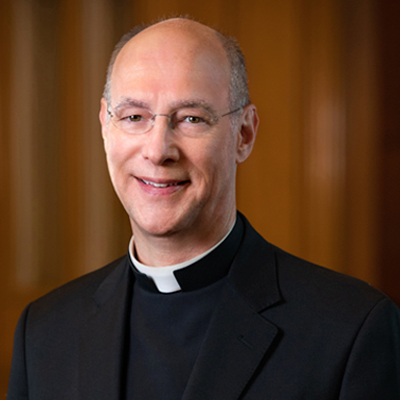 Reverend Monsignor Walter R. Rossi