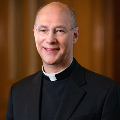 Reverend Monsignor Walter R. Rossi