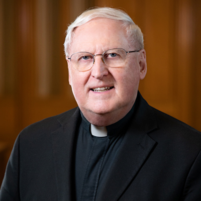 Reverend Raymond A. LeBrun, OMI