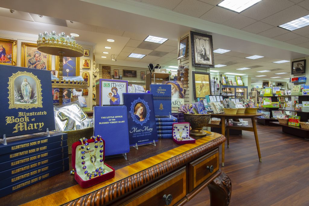 basilica gift shop