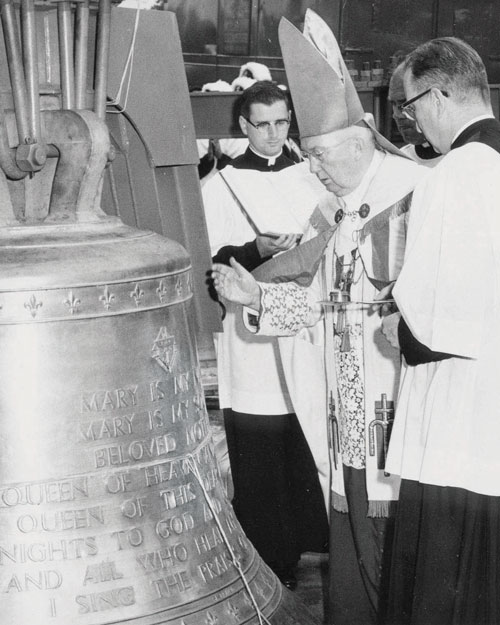 Consecration of Bells