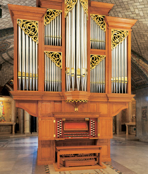 Schudi organ