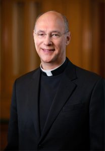 Reverend Monsignor Walter R Rossi