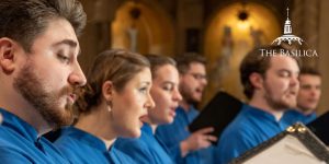 Choral Music of Holy Week