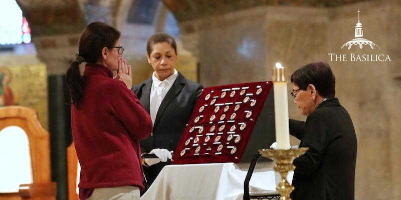 Veneration of Relics