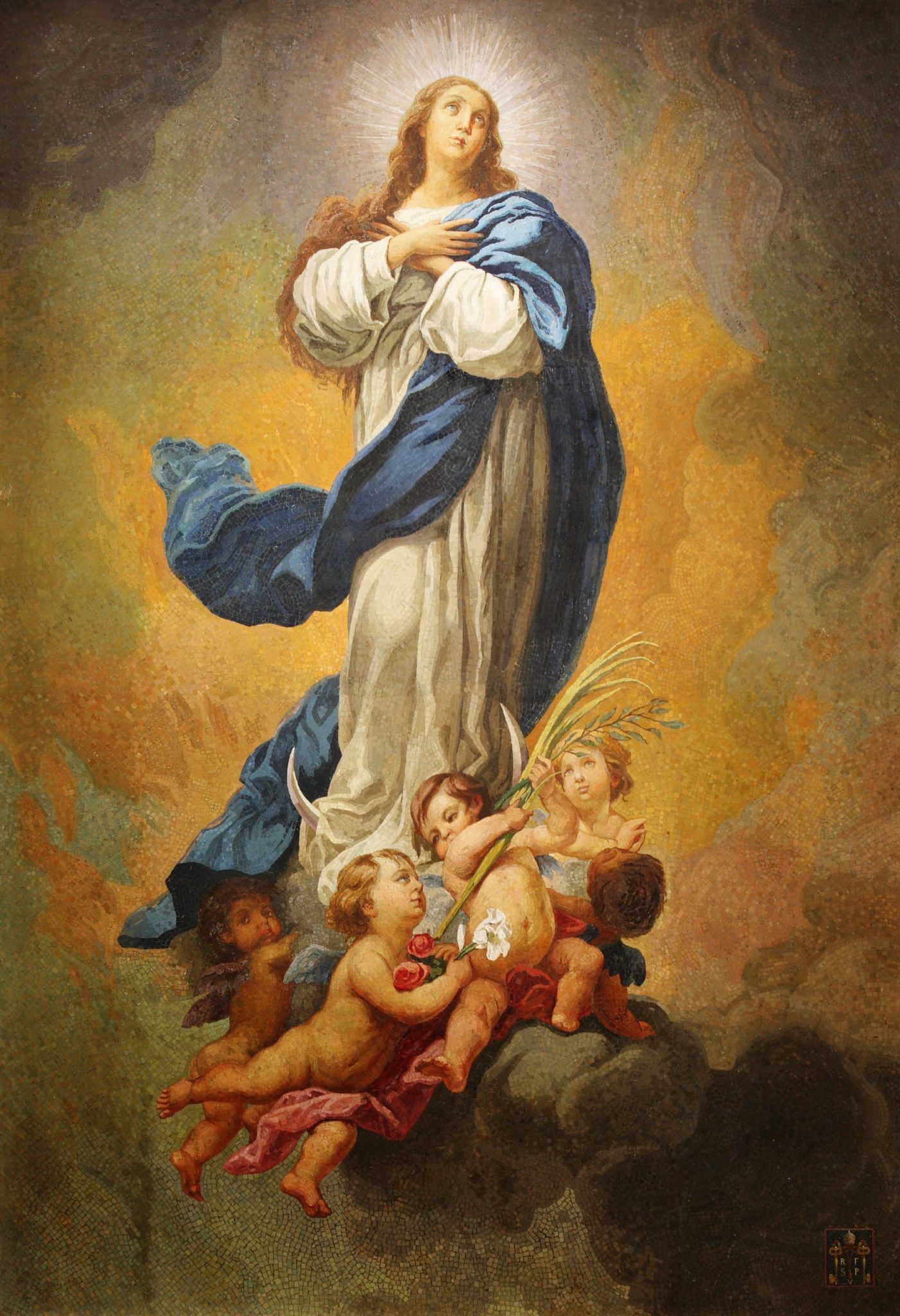 Why Do We Celebrate the Immaculate Conception? - National Shrine of the ...