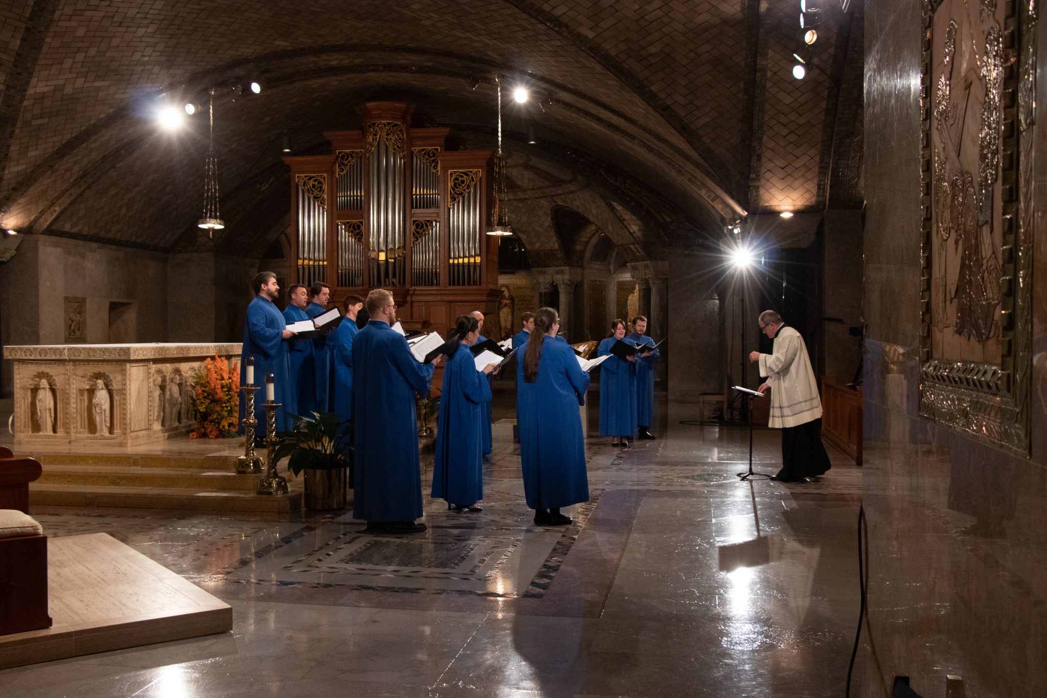 Conception Programme “They Will Rise”: The Music of All Souls’ Day - National Shrine of the ...