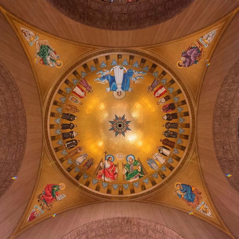 trinity dome