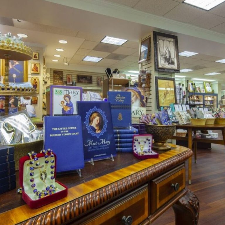 A Guide for the FirstTime Visitor to the Basilica National Shrine of