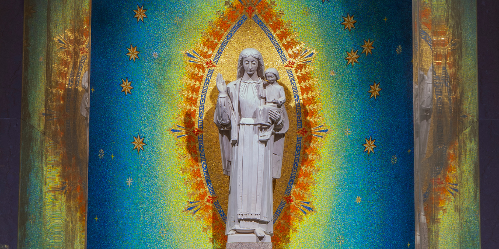 Our Lady of Siluva Chapel