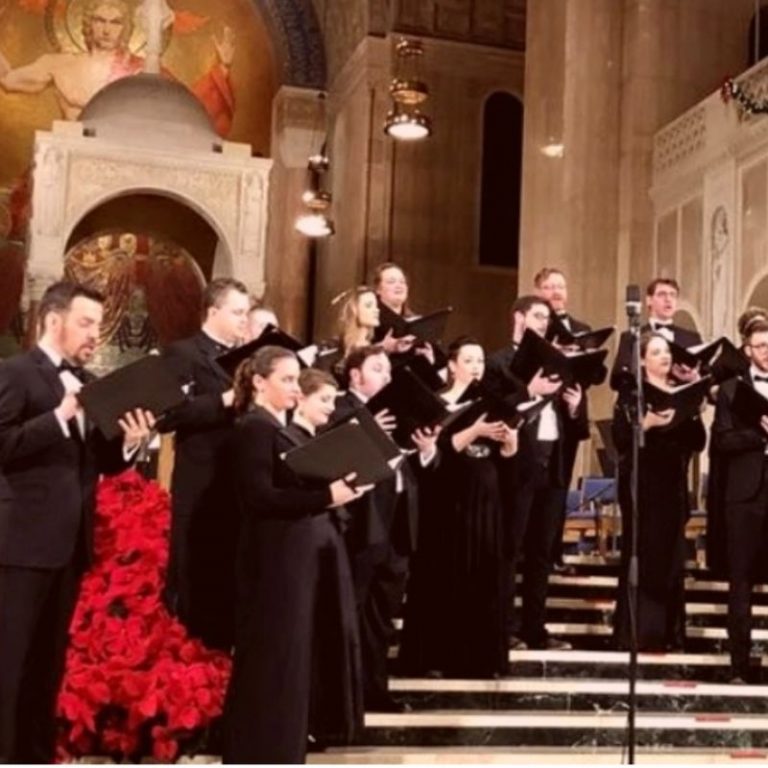 A Guide to Advent and Christmas at the Basilica National Shrine of