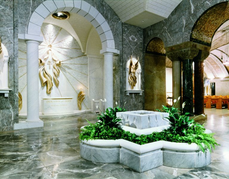 A Prayer to Our Lady of Hope National Shrine of the Immaculate Conception