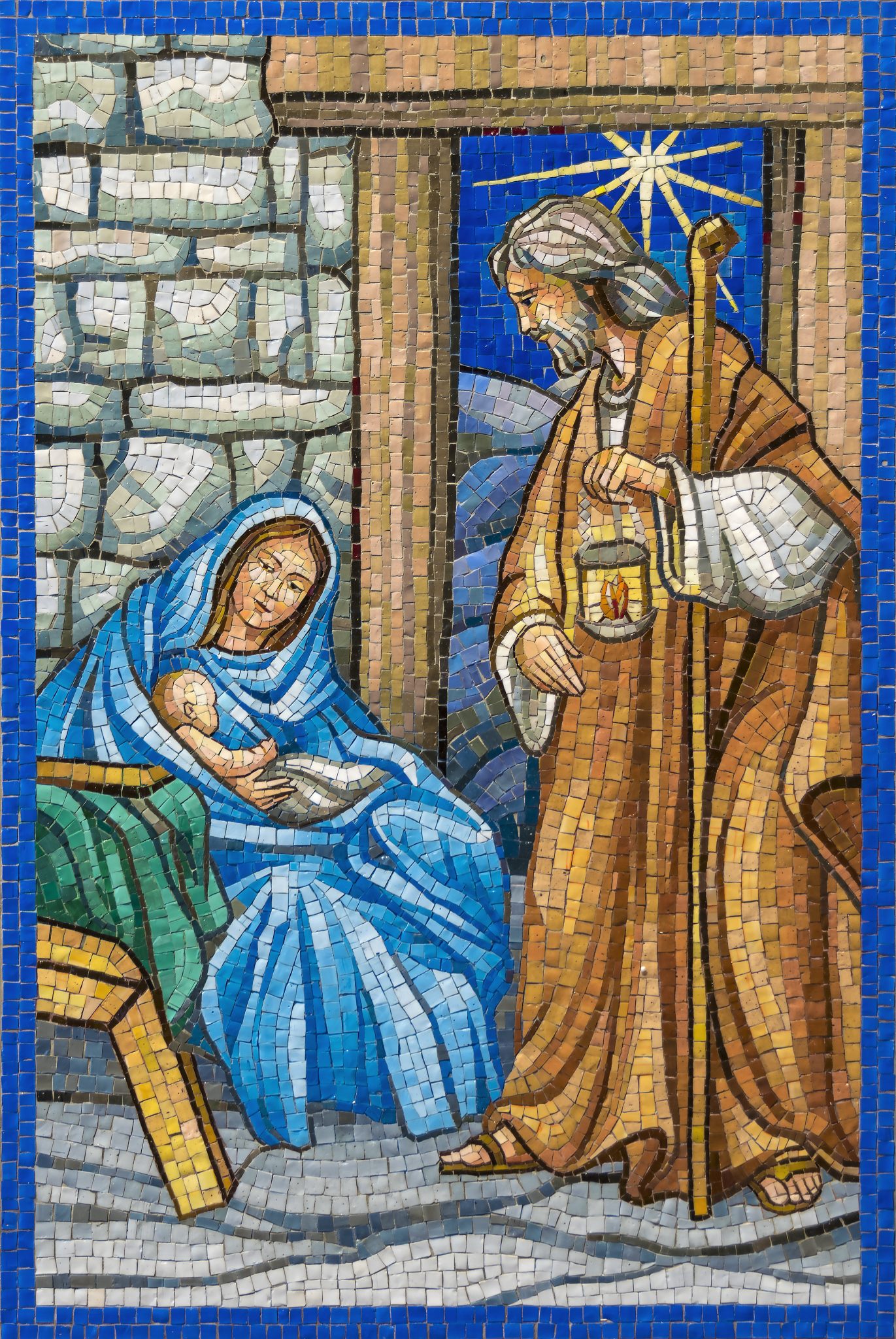 3rd Joyful mystery Nativity