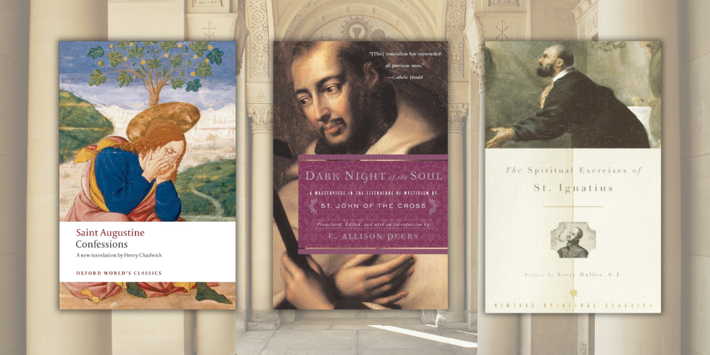 5 Classic Mystic Books