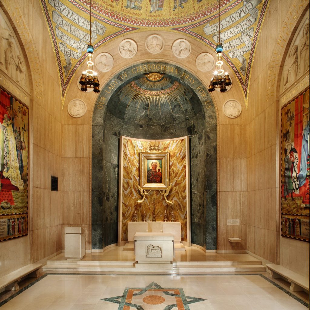 Our Lady of Czestochowa Chapel