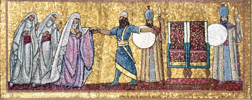 How well do you know the fathers of the Bible? Do you know how old Abraham was when he became a father, or who was the father of the wisest man to ever live?  As we approach the celebration of Father’s Day, we invite you to test your knowledge about the fathers of the Bible, from Abraham and Isaac to Methuselah!