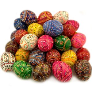 Ukrainian Easter eggs