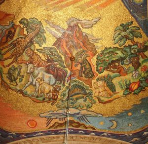 The Creation Mosaic