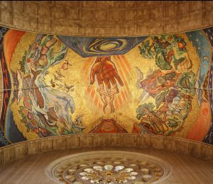 The Creation Mosaic