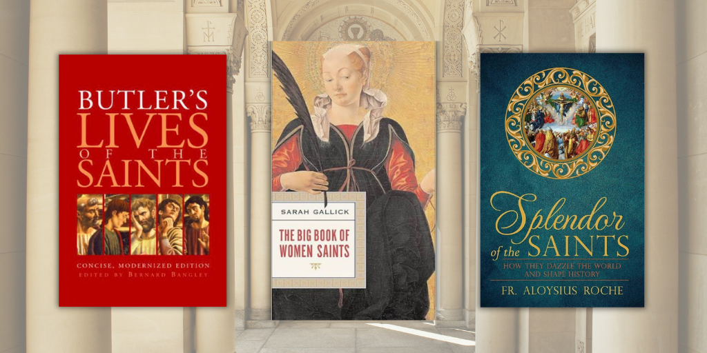 All Saints Book Club banner