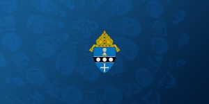 The Crest of the Roman Catholic Diocese of Altoona-Johnstown
