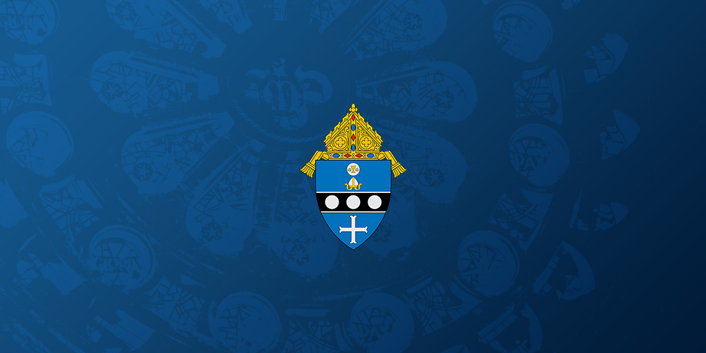The Crest of the Roman Catholic Diocese of Altoona-Johnstown