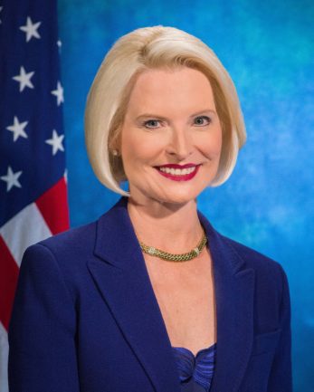 Ambassador Gingrich Official Photo