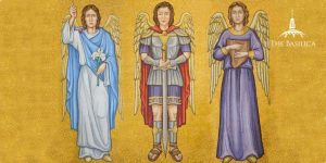 Trinity Dome Angels Banner