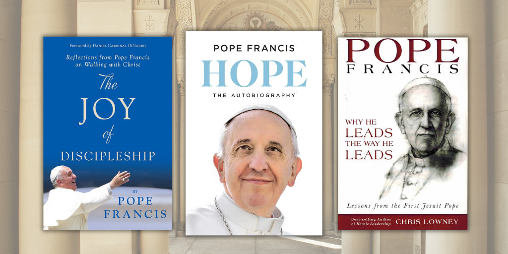 Books on Pope Francis