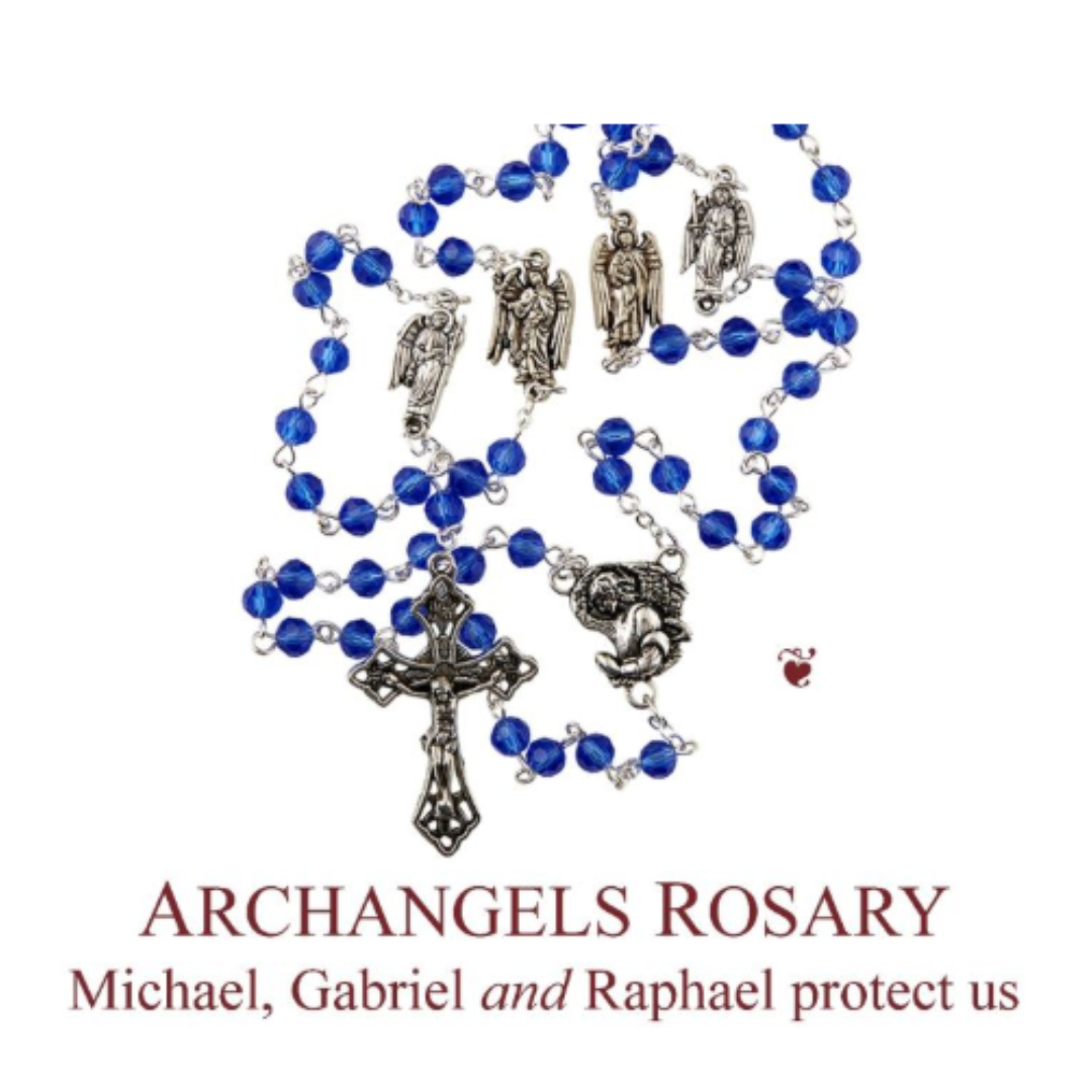 archangels rosary