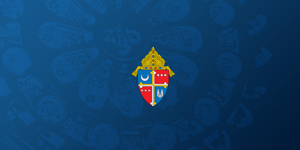 Archdiocese of Washington crest
