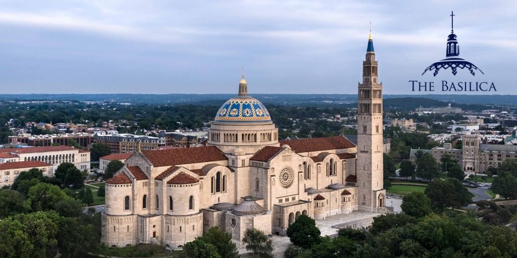 Basilica exterior