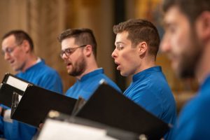 Choir of the Basilica