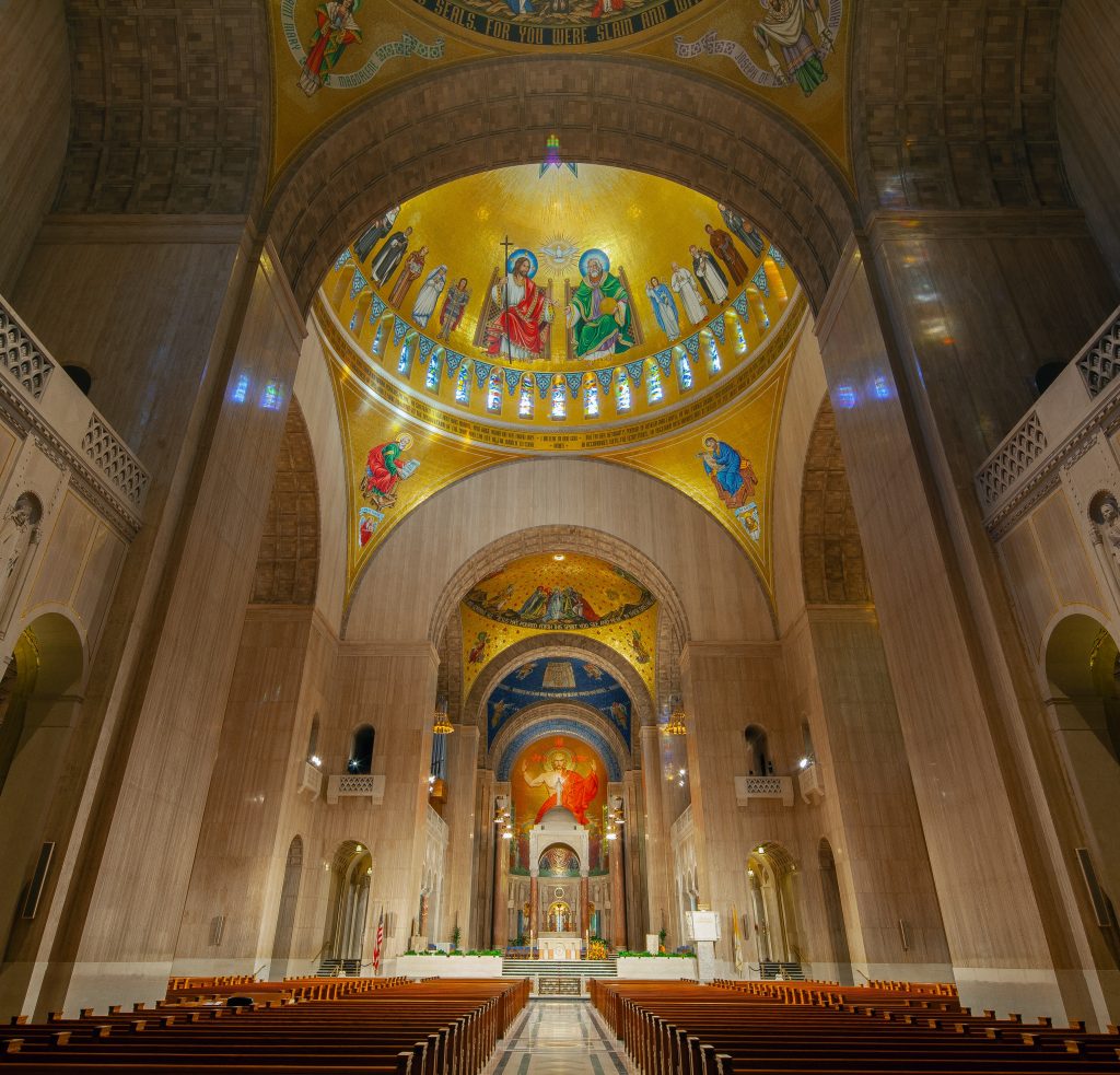 Basilica Sanctuary