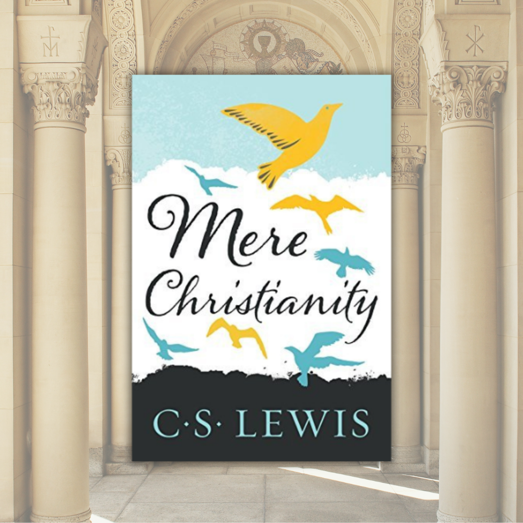 Mere Christianity 