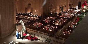 Basilica Christmas Music