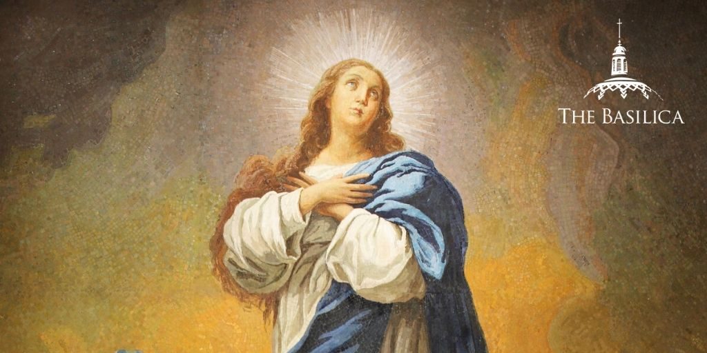 Observed this year on December 9, the Solemnity of the Immaculate Conception is the patronal feast day of the Basilica of the National Shrine of the Immaculate Conception and of our nation...