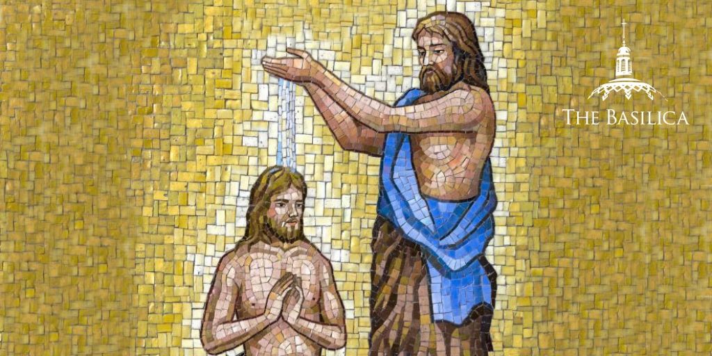 The Significance of the Baptism of the Lord
