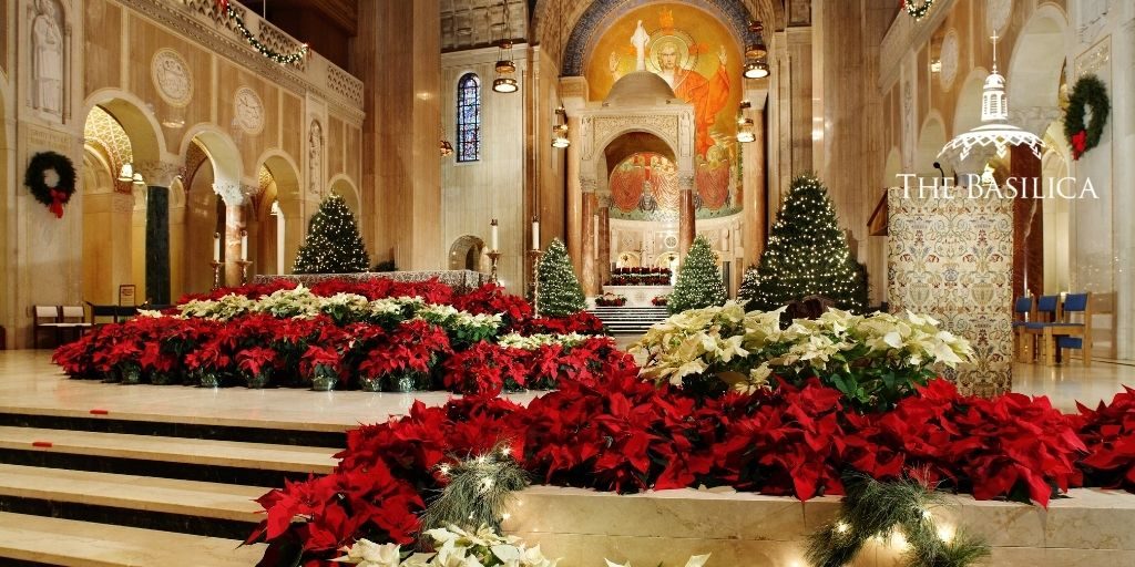 Christmas at the Basilica