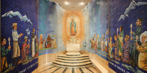 Our Lady of Guadalupe chapel