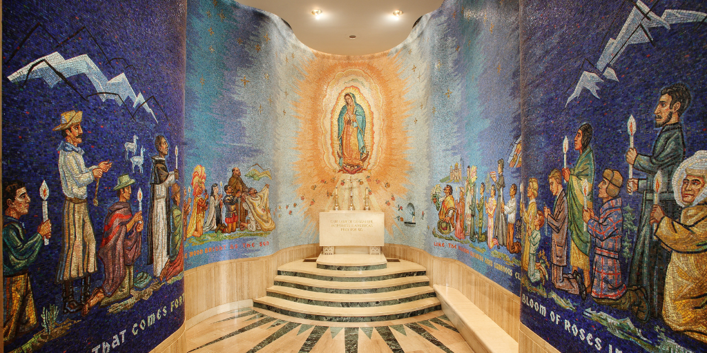 Our Lady of Guadalupe chapel